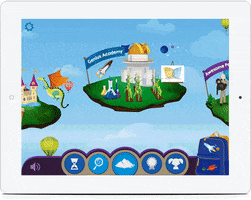 Reading Rainbow Books GIF by LeVar Burton Kids