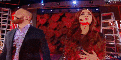 wrestlinggiphy sami zayn mike maria kanellis GIF