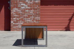 meisch-made giveaway modern table woodworking GIF