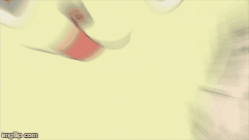 Scarlet_91 naganohara mio nichijou GIF