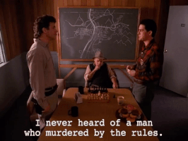 Season 2 GIF by Twin Peaks on Showtime