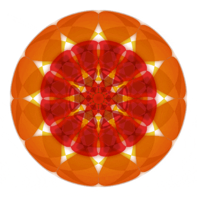 mandala art GIF by Moon Mandalas Mobile App