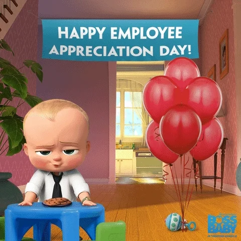 Employee Appreciation Celebrate GIF