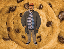 Chocolate Chip Mind Blown GIF by Dead Set on Life
