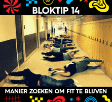 blok GIF by Pukkelpop