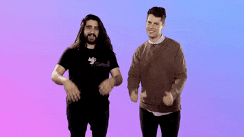 Thumbs Up GIF by You Blew It!