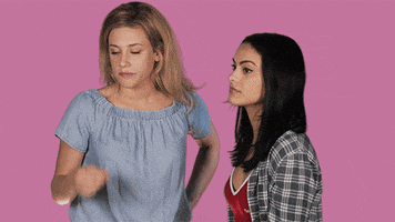 GIF by Camila Mendes