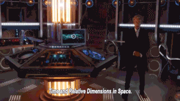 doctor who GIF by Space