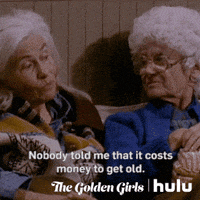 aging golden girls GIF by HULU