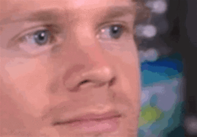 timedoctor drew blinking white guy GIF