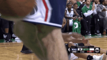 High Five Fired Up GIF by Boston Celtics