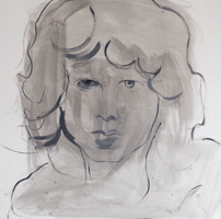 marcellocastellani process jim morrison ian curtis GIF