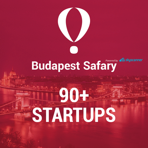 budapestsafary startup budapest safary xlabs GIF