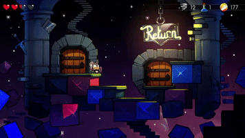 riquesampaio wonder boy GIF