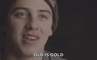 old is gold yes GIF by Red Bull