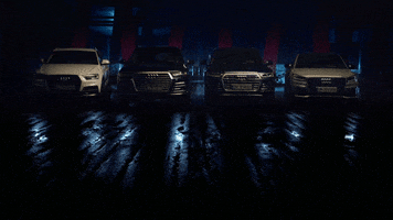 headlights GIF by Audi