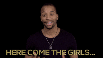 here come the girls GIF by Trombone Shorty