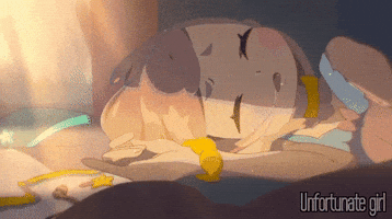 judy840812 unfortunate girl GIF