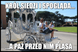 grzegorzkluczynski rzym wakacje GIF