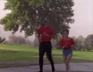 Jogging GIF by Power Rangers - Find & Share on GIPHY