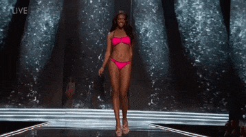swimsuit competition GIF by Miss USA