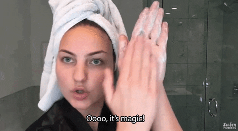 Skincare GIFs - Get the best GIF on GIPHY