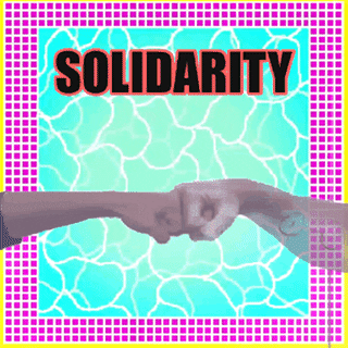 Solidarity GIF by Center for Story-based Strategy  - Find & Share on GIPHY