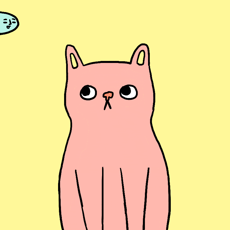 kucing Kucing Lucu  Dan Imut Gif 