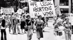 jestes za czy przeciwko aborcji