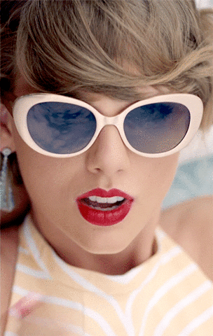spideyposts taylor swift blank space GIF