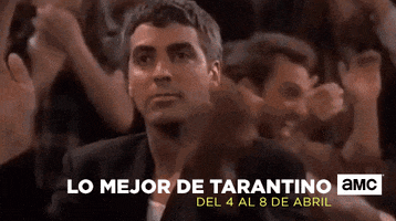 tarantino GIF by AMC Latinoamérica