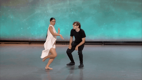 Featured image of post High Kick Dance Gif