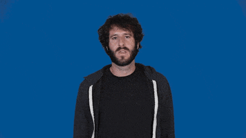 Winking Wink GIF by Lil Dicky