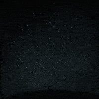 night sky love GIF by Erica Anderson