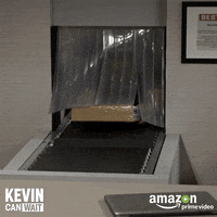 kevincanwait GIF by Amazon Video DE