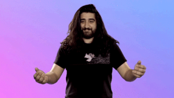 idk GIF by You Blew It!