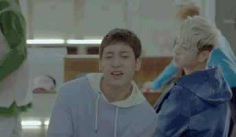 j2d #june #chanwoo #junchan #ikon GIF