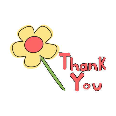 Thanks Thank You Sticker by imoji