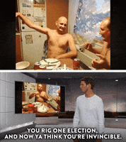 Russian Election GIF by Comedy Central