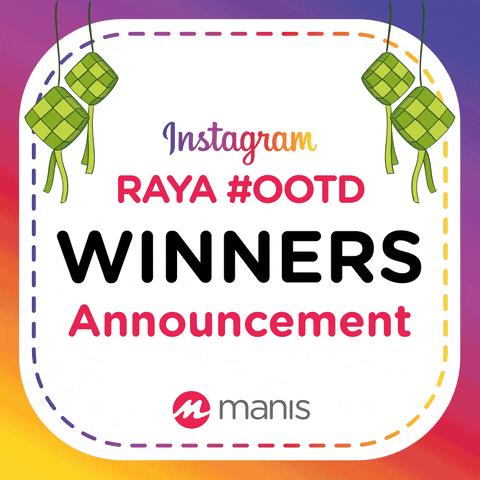 Ootdraya GIF by Manis