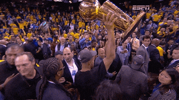 happy steph curry GIF by NBA