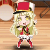 lenitrous kokoro bang dream garupa girls band party GIF