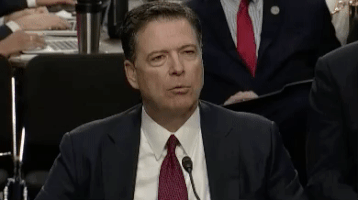James Comey What GIF