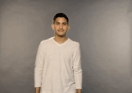 Bye Bye Asian History Month GIF