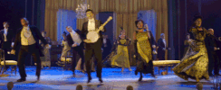 west end dance GIF by Official London Theatre