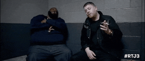 not bad legend has it GIF by Run The Jewels