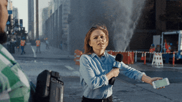 nervous disaster GIF by Twitter