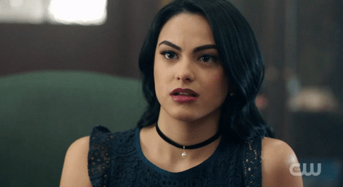 Veronica Riverdale GIFs - Get the best GIF on GIPHY