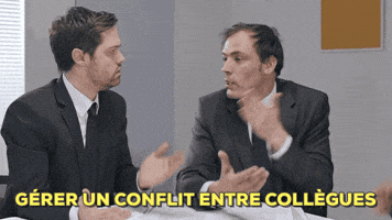 inernet fight wtf slap crise GIF
