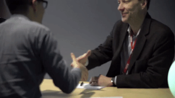 TechChill business chill tech handshake GIF